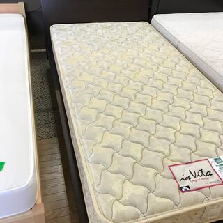 フランスベッド＆大塚家具製造　シングルベッド