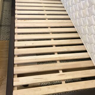 フランスベッド＆大塚家具製造　シングルベッド