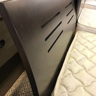 フランスベッド＆大塚家具製造　シングルベッド