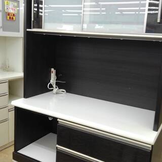 2面レンジボード　幅101ｃｍ　奥行50ｃｍ　高さ205ｃｍ