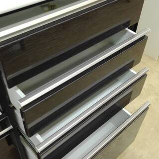 2面レンジボード　幅101ｃｍ　奥行50ｃｍ　高さ205ｃｍ