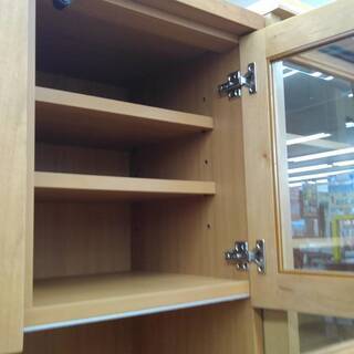 ワイドレンジボード　幅120ｃｍ　奥行52ｃｍ　高さ192ｃｍ