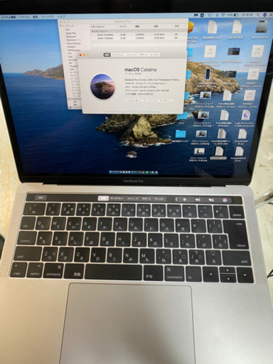 値段交渉ありMacBook pro 13インチ 2016 CTO touchber搭載 【公式通販】