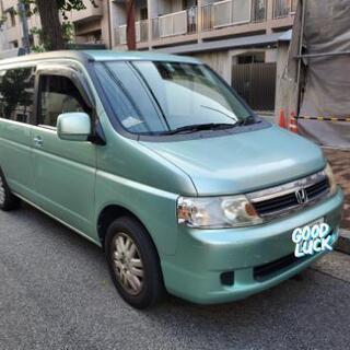 ステップワゴン6万キロ車検付き K S 神戸のステップワゴンの中古車 ジモティー