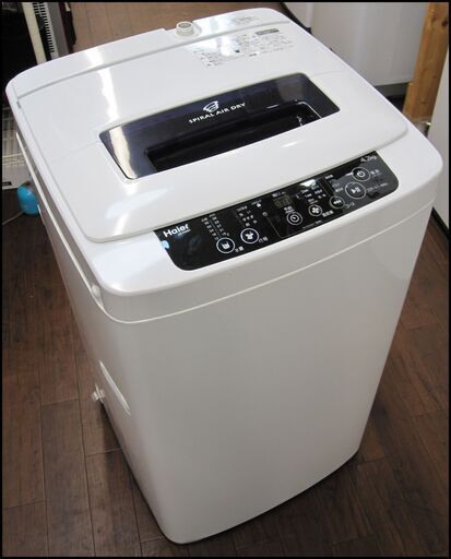 新生活！14300円 ハイアール 4.2kg 洗濯機 2015年製