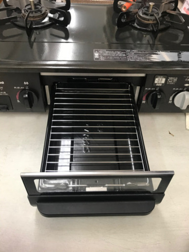 【愛品館八千代店】パロマ　2020年製　都市ガス用ガステーブルIC-S71B-L【愛八DS】 愛品館八千代店】パロマ 2020年製 都市ガス用ガステーブルIC-S71B-L