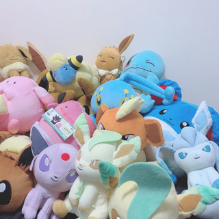 ポケモンぬいぐるみ 大幅値引き可 個別可 ふわ 戸越銀座のおもちゃ ぬいぐるみ の中古あげます 譲ります ジモティーで不用品の処分 ポケモンぬいぐるみ 大幅値引き可 個別可 ふわ 戸越銀座のおもちゃ ぬいぐるみ の中古あげます 譲ります ジモティーで不用品の処分