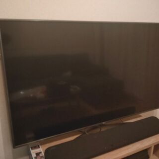 LG 55V型  テレビ 55UK6500EJD 4K