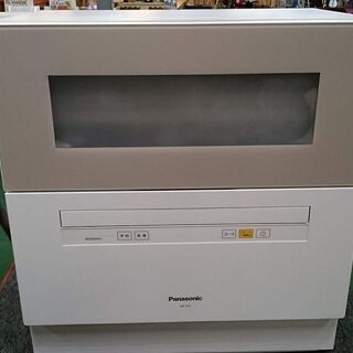 価格見直｜パナソニック 2018年製 食器洗い乾燥機 NP-TH1【店舗同時