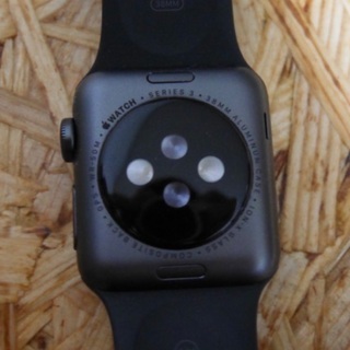 Apple Watch series3 38mm GPSモデル