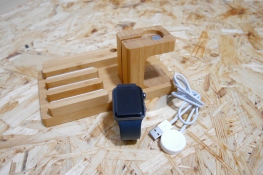 宅配便配送 Apple Watch GPSモデル 38mm series3 腕時計