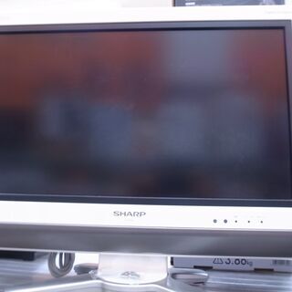 シャープ 20型液晶テレビ LC-20D30 2008年製【モノ...