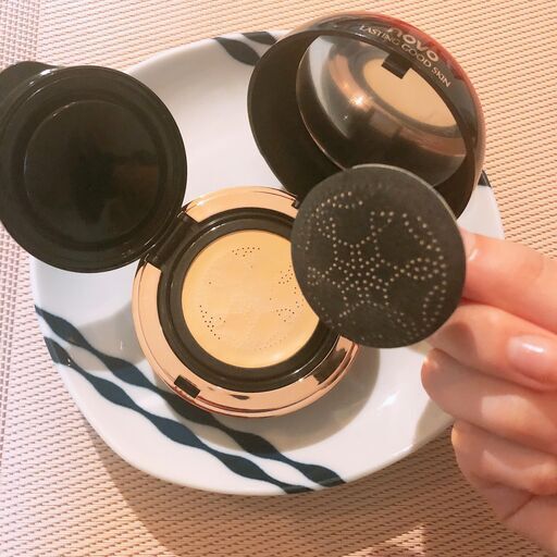 取引済 Novo エアクッションファンデーション ルルルル 大通の化粧品の中古あげます 譲ります ジモティーで不用品の処分