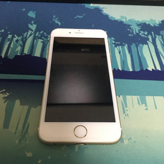 iPhone6 美品　64GB