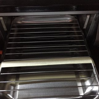 ★リンナイ ガステーブル 20年製 美品 LPガス KG67BKR★