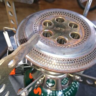 愛品館市原店】EPIgas GSSA型シングルバーナーパワチャージャー