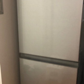 冷蔵庫　AQUA  2018年モデル　126リットル