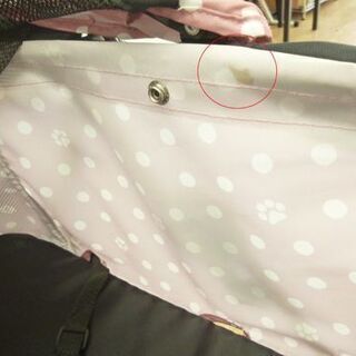 ジェックス 犬用カート わんわんカート 多頭用デラックス ピンク/PK 多頭用DX 犬用バギー キャリーカート GEX  ☆ PayPay(ペイペイ)決済可能 ☆ 札幌市 清田区 平岡