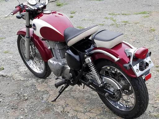 発送可★カワサキ エストレヤ250 BJ250A 動画有★交換下取り上取り可札幌 エストレア 発送可☆カワサキ エストレヤ BJ250A 動画有☆交換下取り上取り可札幌 動画