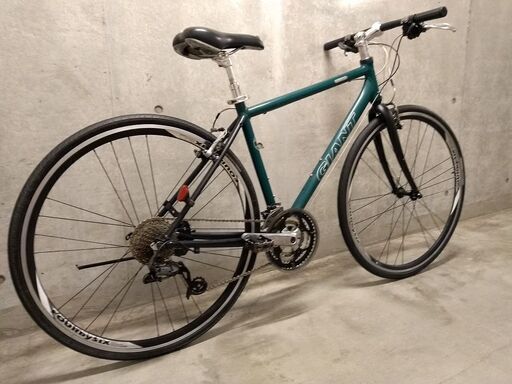 GIANT ESCAPE R3 size S 緑 | greycampus.com