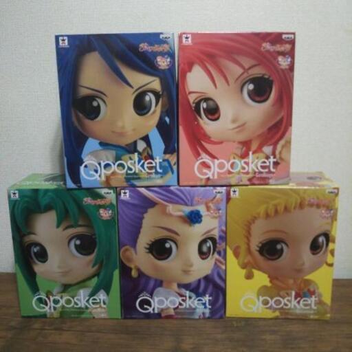 お値下げ中 Qposket プリキュア5 Gogo フィギュア 5つセット キューポス うさぎ 備前西市のその他の中古あげます 譲ります ジモティーで不用品の処分 お値下げ中 Qposket プリキュア5 Gogo フィギュア 5つセット キューポス うさぎ 備前西市のその他の中古あげます 譲ります ジモティーで不用品の処分