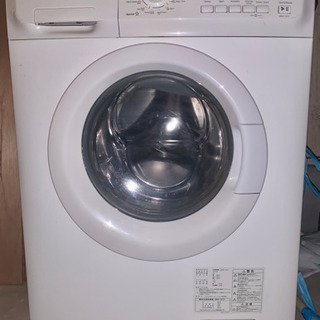 AEG Electrolux 洗濯乾燥機