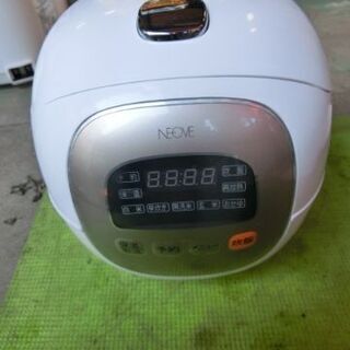 【ネット決済】B92　 NEOVE　炊飯器　3.5合  NRM-...