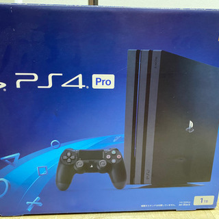 PS4 1TB ブラック - 市川市