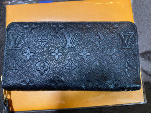 値下げ❗️❗️LOUIS VUITTON ｼﾞｯﾋﾟｰｳｫﾚｯﾄﾉﾜｰﾙ アンプラント | real