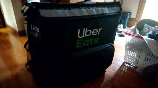 uber eats ウーバーイーツ ウーバーバッグ