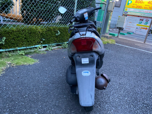 取引中　レッツ2 値下げしました。