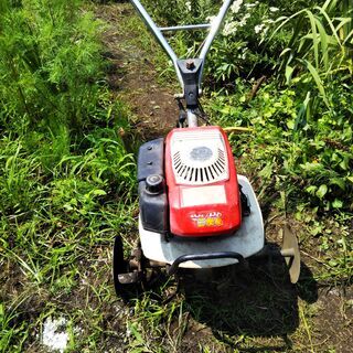 ホンダ　管理機　こまめ