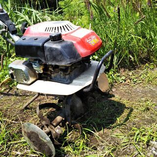 ホンダ　管理機　こまめ