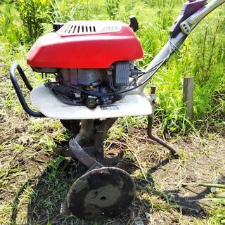 ホンダ　管理機　こまめ