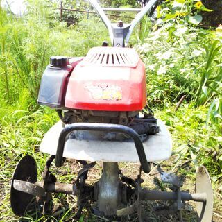 ホンダ　管理機　こまめ