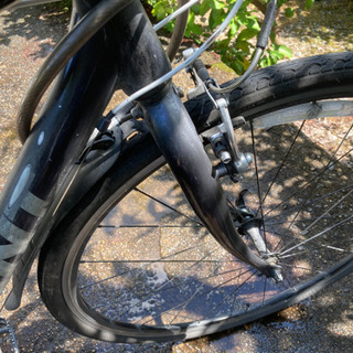 Giant Escape R3 2018？　ブラックトーン　中古　Sサイズ