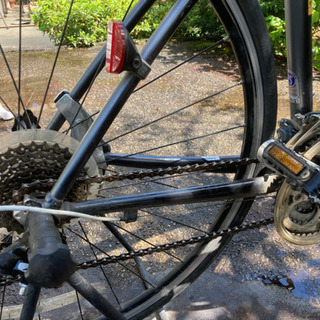 Giant Escape R3 2018？　ブラックトーン　中古　Sサイズ