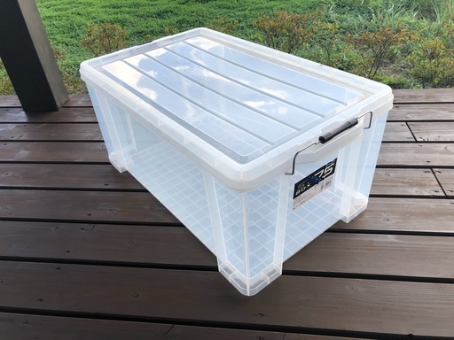 大型収納ボックス 75l Sakuraspur 物井の収納家具 収納ケース の中古あげます 譲ります ジモティーで不用品の処分 大型収納ボックス 75l Sakuraspur 物井の収納家具 収納ケース の中古あげます 譲ります ジモティーで不用品の処分