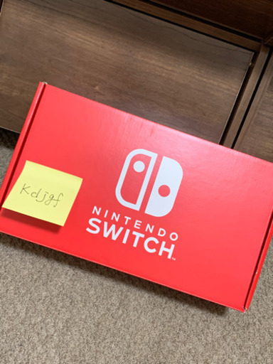 任天堂Switch 本体