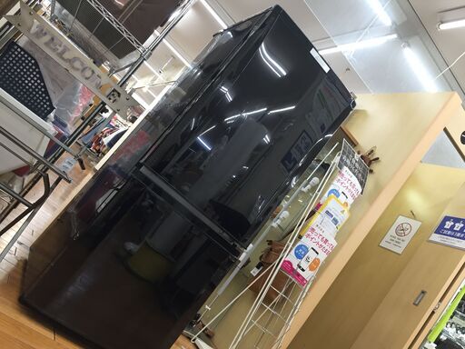 【トレファク鶴ヶ島店】MITUBISHI　2ドア冷蔵庫　2016年製　146L