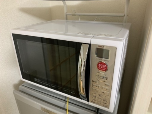 オーブンレンジ　SHARP