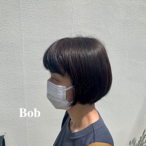 カラーモデル カットモデル募集してます ななみん 河内山本の手伝って 助けての助け合い ジモティー