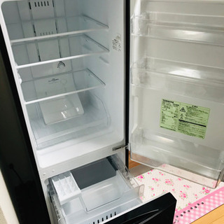 TOSHIBA ノンフロン冷凍冷蔵庫