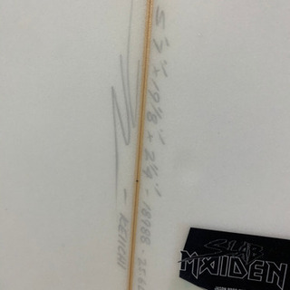 ショートボード　5\'7