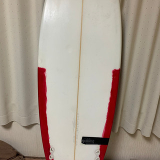ショートボード　5\'7