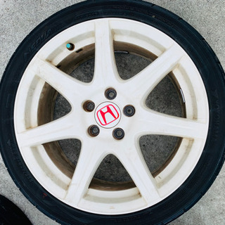 シビックタイプR 純正ホイール　4本 ホンダ HONDA シビックタイプR FK8 純正 ホイール 4本 8.5J-20