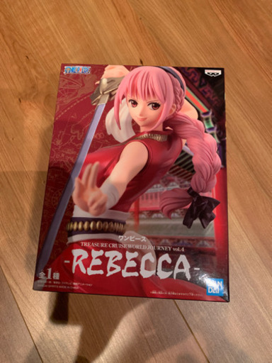 ワンピースレベッカフィギュア ひーちゃん 池戸のフィギュアの中古あげます 譲ります ジモティーで不用品の処分 ワンピースレベッカフィギュア ひーちゃん 池戸のフィギュアの中古あげます 譲ります ジモティーで不用品の処分