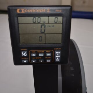 ローイングエルゴメーター　コンセプト２　関東近県配送します