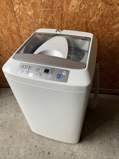 A２９０１　ハイアール　4.2kg 洗濯機　2009年