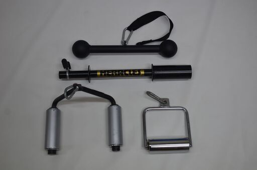 前腕クラッシャーなど 前腕トレーニング器具 ４点セット １５，０００円 関東近県配送無料